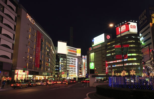 東京｜一人暮らし｜東武東上線